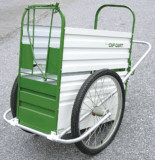 E-Z Calf Cart