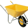 Wheelbarrow Geared for Contractors and Landscapers