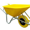 Wheelbarrow Geared for Contractors and Landscapers